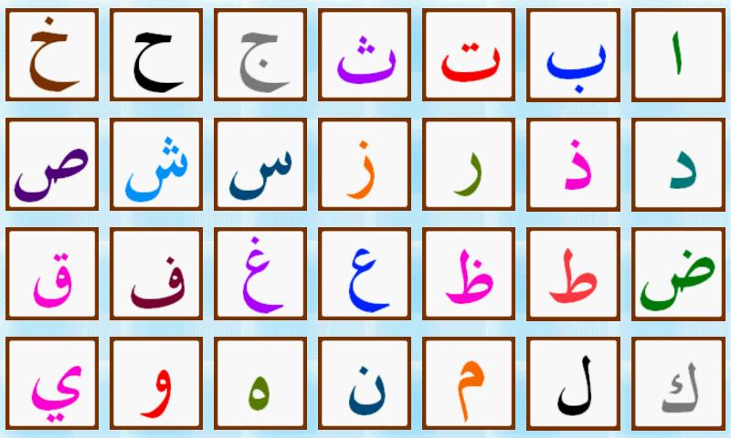 arapca-dil-bilgisi-arap-alfabesi