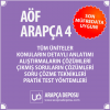 AÖF İlahiyat Arapça 4 Dersleri